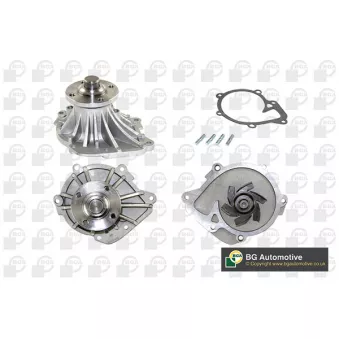 Pompe à eau, refroidissement du moteur BGA CP6712T