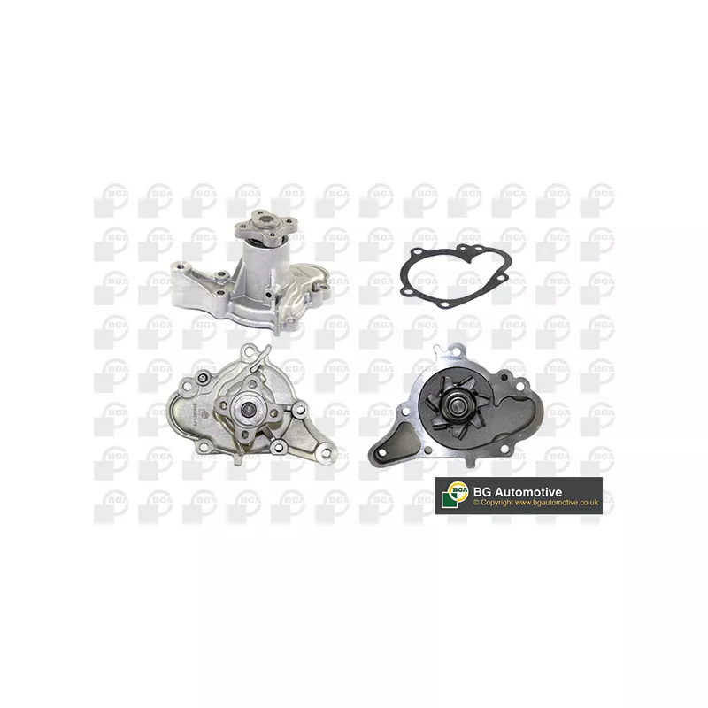 Pompe à eau, refroidissement du moteur BGA CP6722T