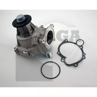 Pompe à eau, refroidissement du moteur BGA CP6748T