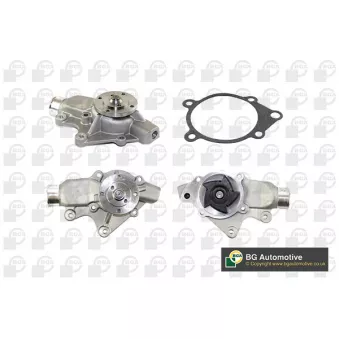 Pompe à eau, refroidissement du moteur BGA CP6824