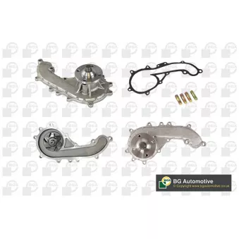 Pompe à eau, refroidissement du moteur BGA CP6826T