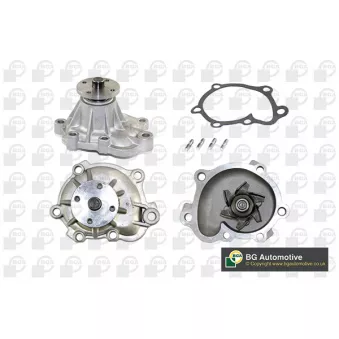 Pompe à eau, refroidissement du moteur BGA CP6828T
