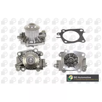 Pompe à eau, refroidissement du moteur BGA CP6850T