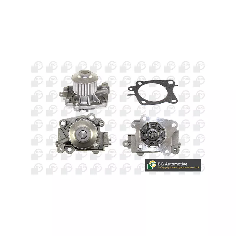 Pompe à eau, refroidissement du moteur BGA CP6850T