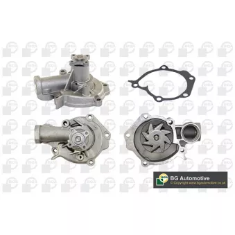 Pompe à eau, refroidissement du moteur BGA CP6886T