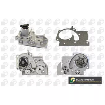 Pompe à eau, refroidissement du moteur BGA CP6888T