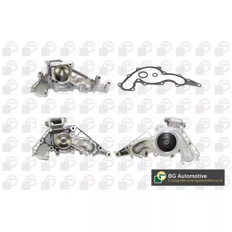 Pompe à eau, refroidissement du moteur BGA CP6890T