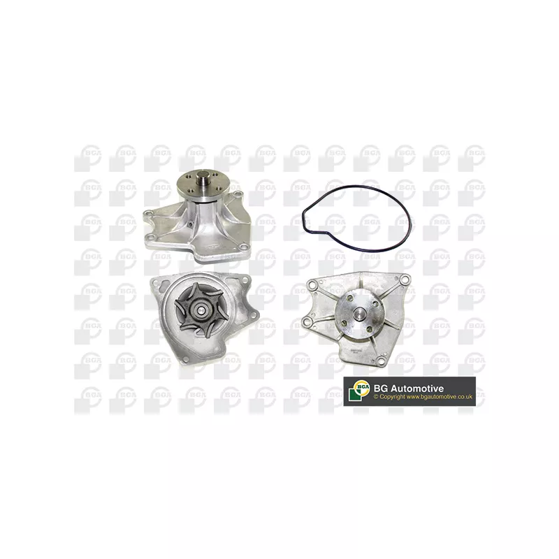 Pompe à eau, refroidissement du moteur BGA CP6894T