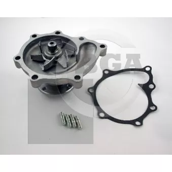 Pompe à eau, refroidissement du moteur BGA CP6970T