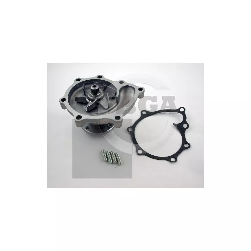 Pompe à eau, refroidissement du moteur BGA CP6970T