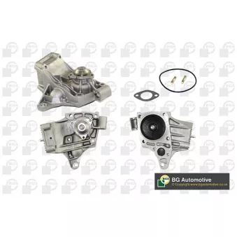 Pompe à eau, refroidissement du moteur BGA CP7026T