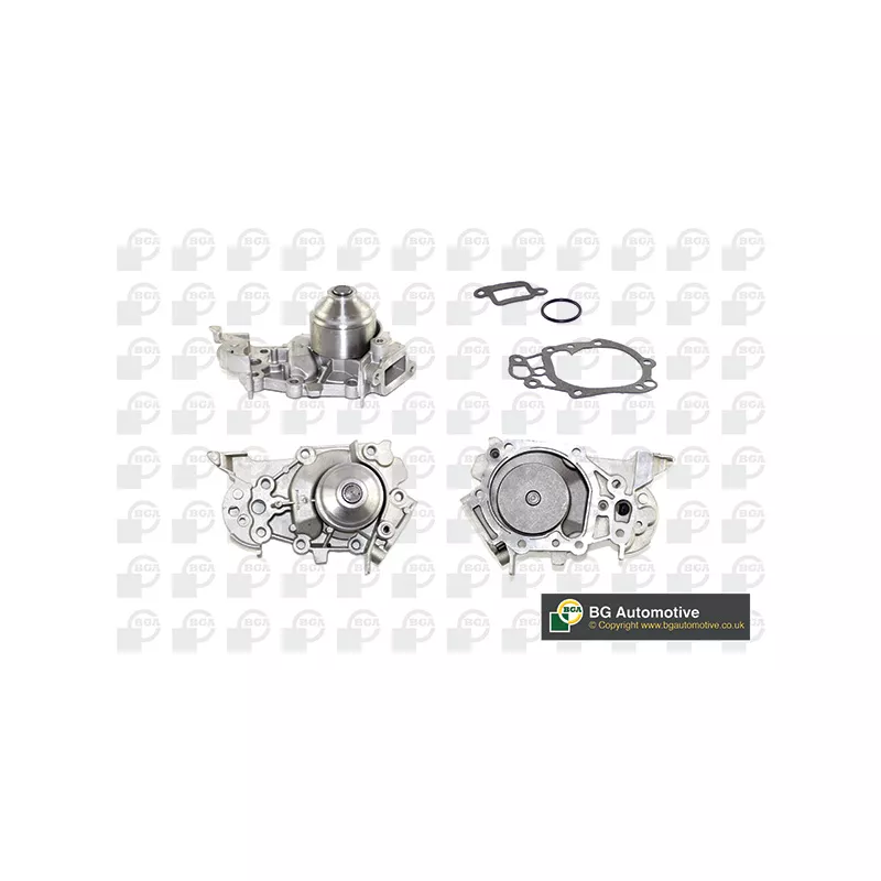 Pompe à eau, refroidissement du moteur BGA CP7046T