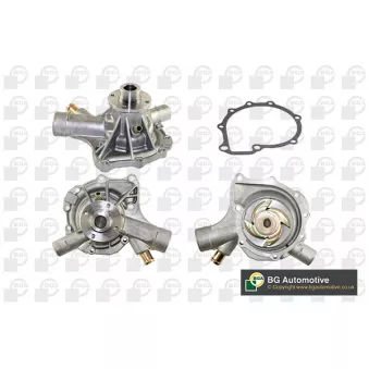 Pompe à eau, refroidissement du moteur BGA CP7050T