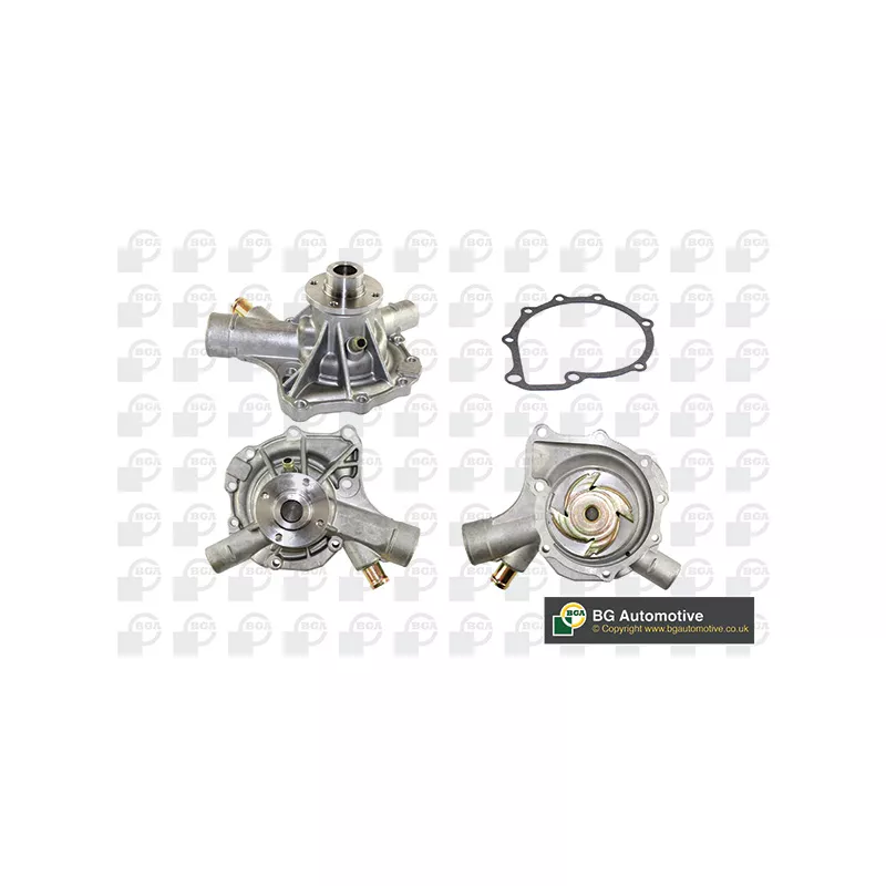 Pompe à eau, refroidissement du moteur BGA CP7050T