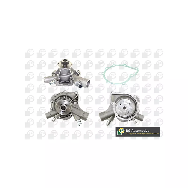Pompe à eau, refroidissement du moteur BGA CP7052T