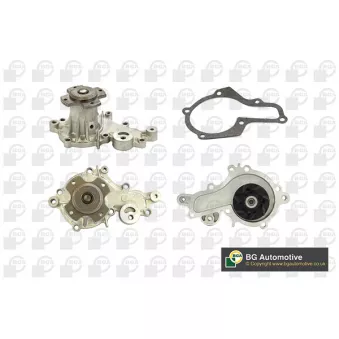 Pompe à eau, refroidissement du moteur BGA CP7066T