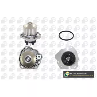 Pompe à eau, refroidissement du moteur BGA CP7082T