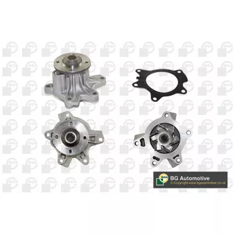 Pompe à eau, refroidissement du moteur BGA CP7096T