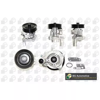Pompe à eau, refroidissement du moteur BGA CP7098T