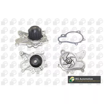Pompe à eau, refroidissement du moteur BGA CP7114T