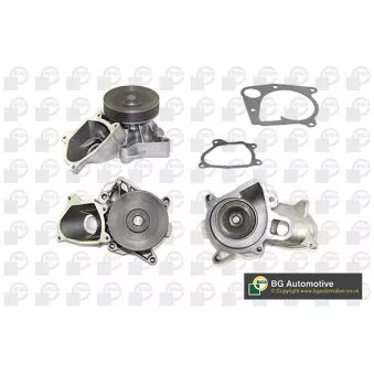 Pompe à eau, refroidissement du moteur BGA CP7128T