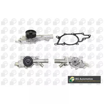 Pompe à eau, refroidissement du moteur BGA CP7138T