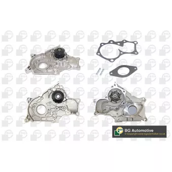 Pompe à eau, refroidissement du moteur BGA CP7148T