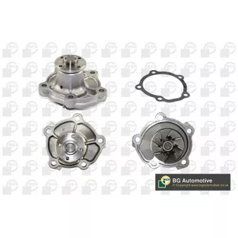 Pompe à eau, refroidissement du moteur BGA CP7150T