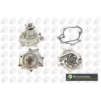 Pompe à eau, refroidissement du moteur BGA CP7176T