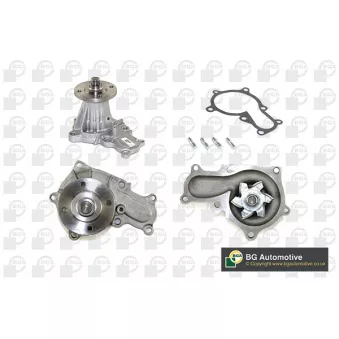 Pompe à eau, refroidissement du moteur BGA CP7182T