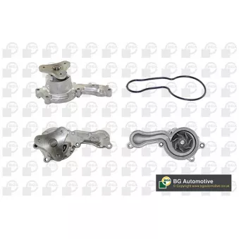 Pompe à eau, refroidissement du moteur BGA CP7190T