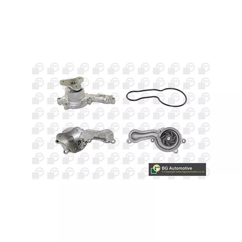Pompe à eau, refroidissement du moteur BGA CP7190T