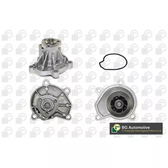 Pompe à eau, refroidissement du moteur BGA CP7204T