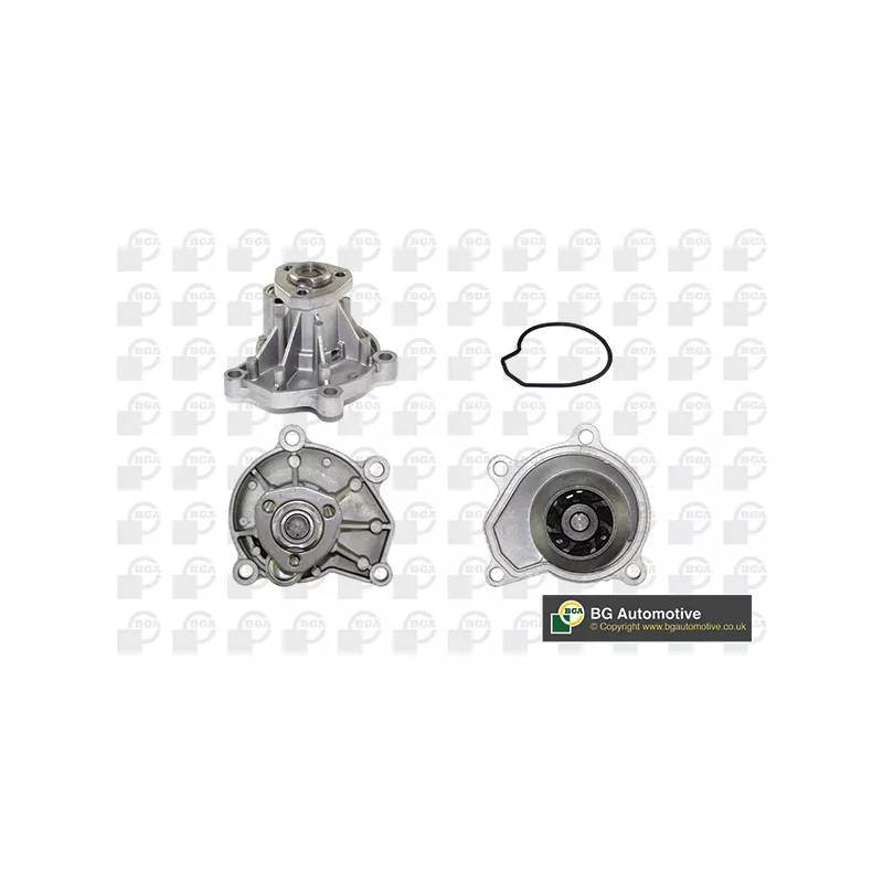 Pompe à eau, refroidissement du moteur BGA CP7204T