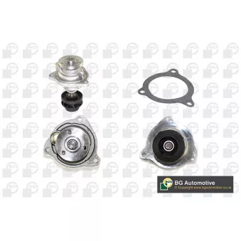 Pompe à eau, refroidissement du moteur BGA