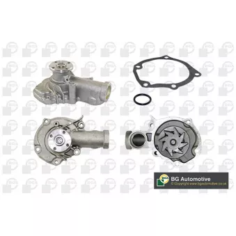 Pompe à eau, refroidissement du moteur BGA CP7230T