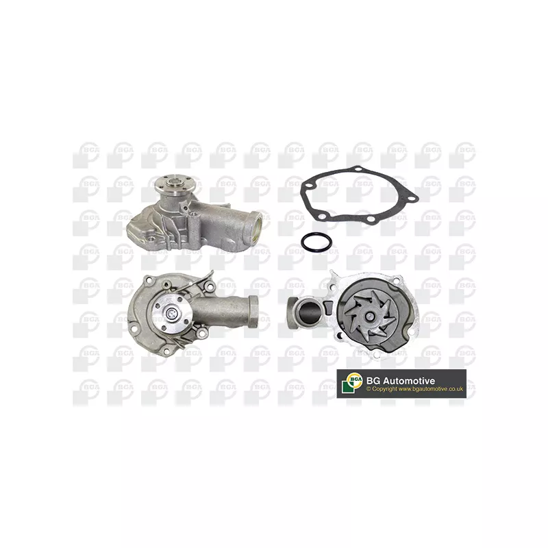 Pompe à eau, refroidissement du moteur BGA CP7230T
