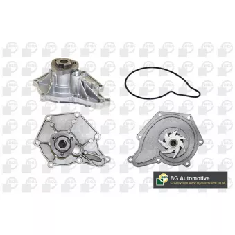 Pompe à eau, refroidissement du moteur BGA CP7236T