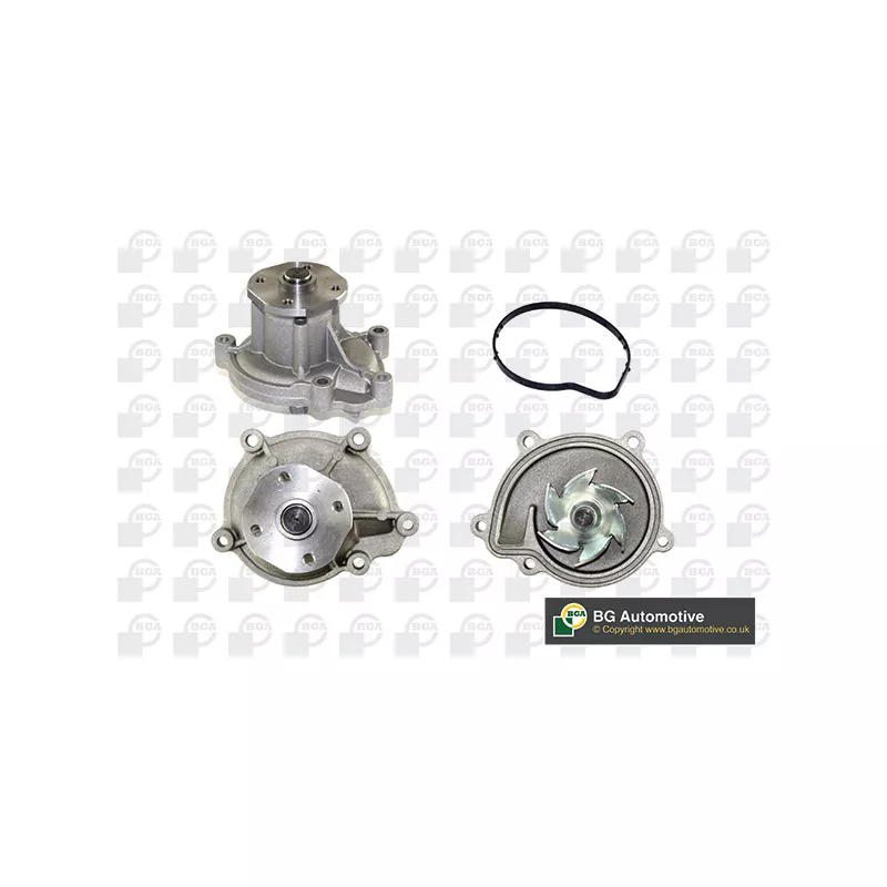 Pompe à eau, refroidissement du moteur BGA CP7248T