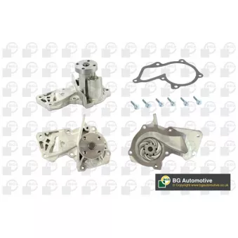 Pompe à eau, refroidissement du moteur BGA CP7252T