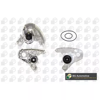 Pompe à eau, refroidissement du moteur BGA CP7264T