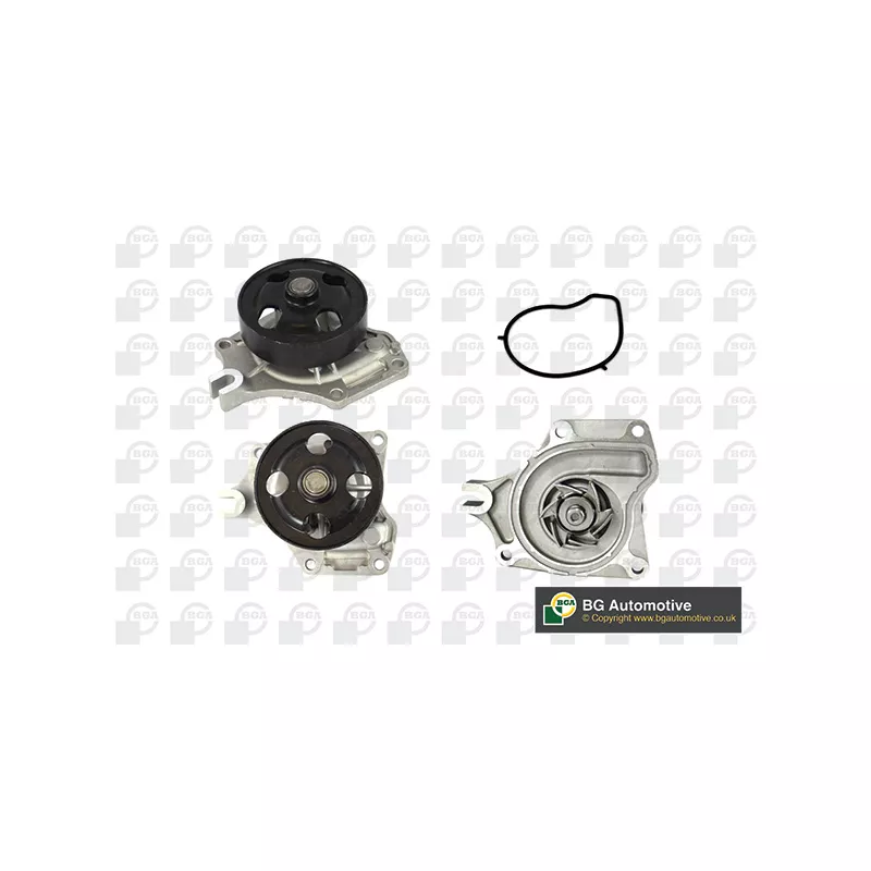 Pompe à eau, refroidissement du moteur BGA CP7274T