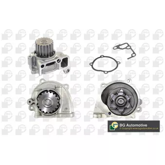Pompe à eau, refroidissement du moteur BGA CP7294T