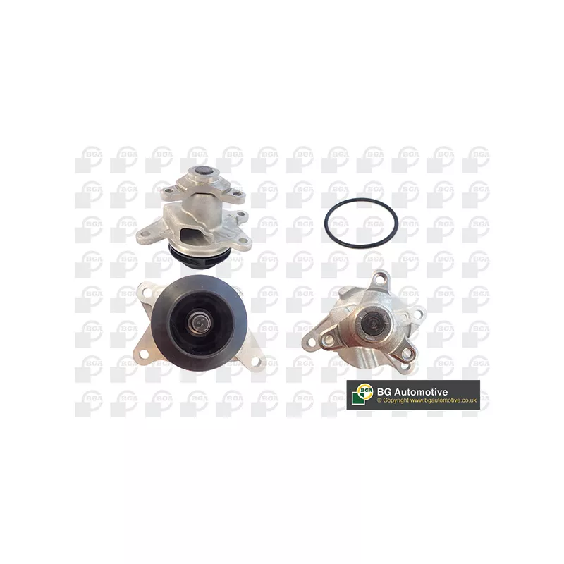 Pompe à eau, refroidissement du moteur BGA CP7302