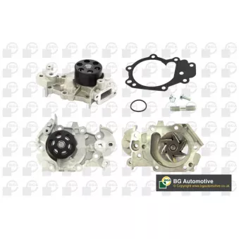 Pompe à eau, refroidissement du moteur BGA