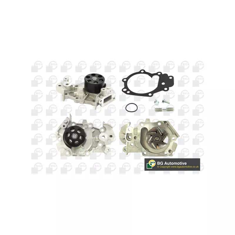 Pompe à eau, refroidissement du moteur BGA CP7303