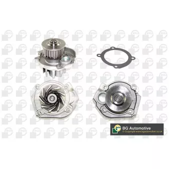 Pompe à eau, refroidissement du moteur BGA CP7304T