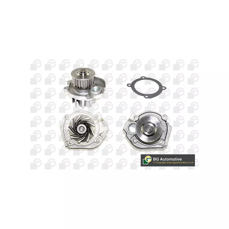 Pompe à eau, refroidissement du moteur BGA CP7304T