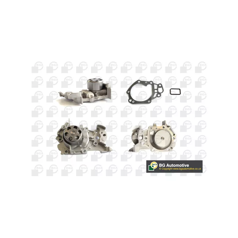 Pompe à eau, refroidissement du moteur BGA CP7305