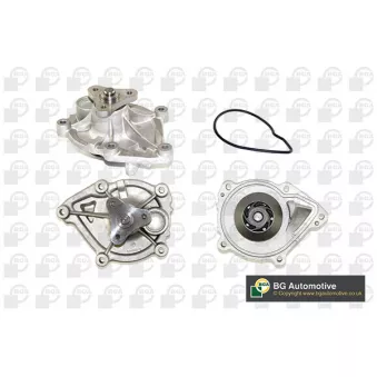 Pompe à eau, refroidissement du moteur BGA CP7314T